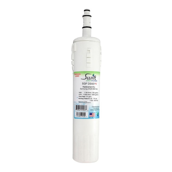 SGF-DSA21 Rx Pharmaceutical Replacement for Samsung DA29-00012A/B